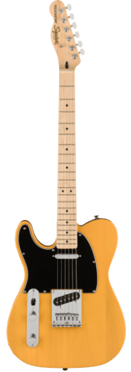 Squier Affinity Series™ Telecaster® Left-Handed
