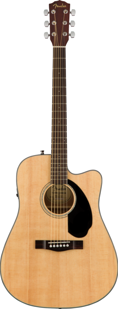 Fender CD-60SCE Dread