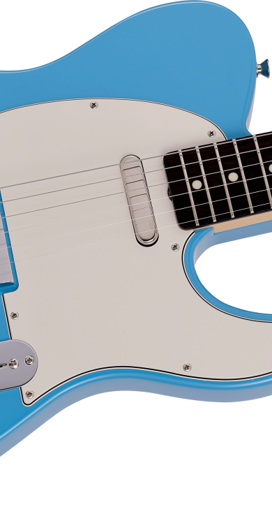 Rosewood Fingerboard