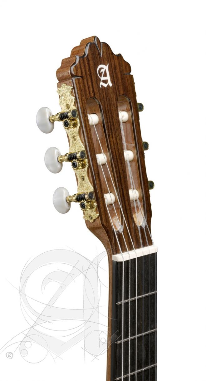 Alhambra V GUITAR 7 P A – Bild 5