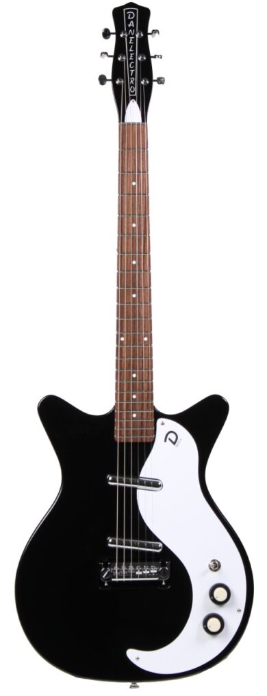 Danelectro D59M NOS BK