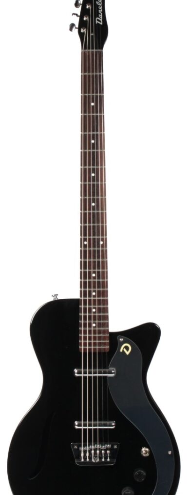 Danelectro Vintage Baritone Black