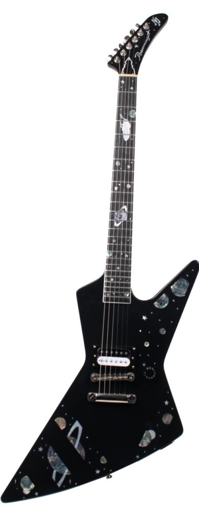 Dommenget EX90 Galaxy Hardtail