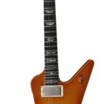 Dommenget FireAxe Sunburst Flame Top