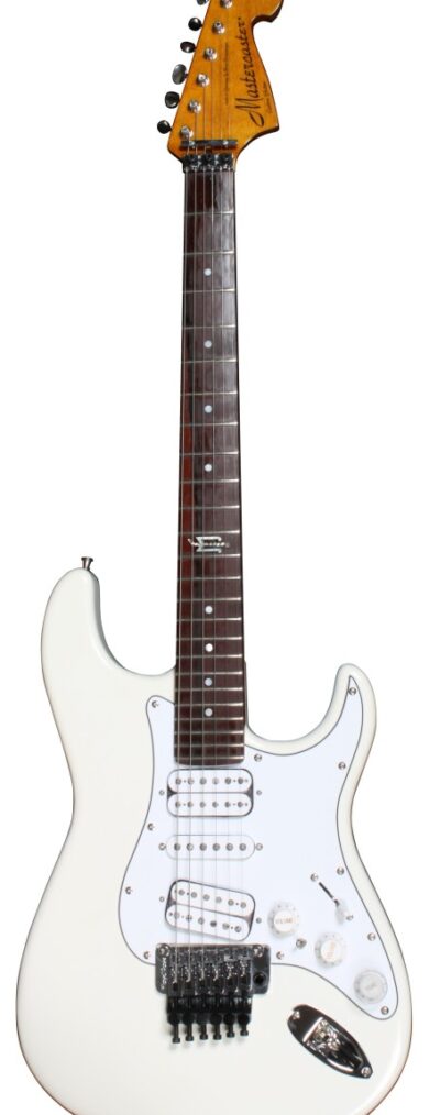 MJ Mastercaster White
