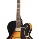 Epiphone Broadway Vintage Sunburst