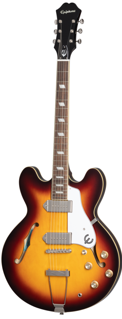Epiphone Casino Vintage Sunburst