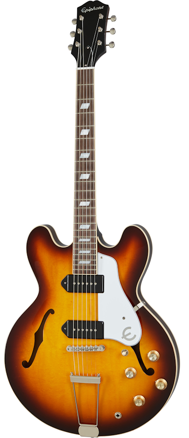 Epiphone Casino (Made in USA) Vintage Burst