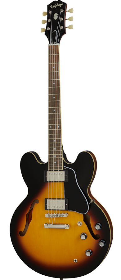 Epiphone ES-335 Vintage Sunburst
