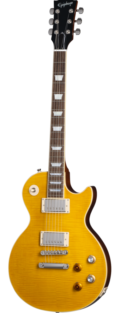 Epiphone Kirk Hammett "Greeny" 1959 Les Paul Standard