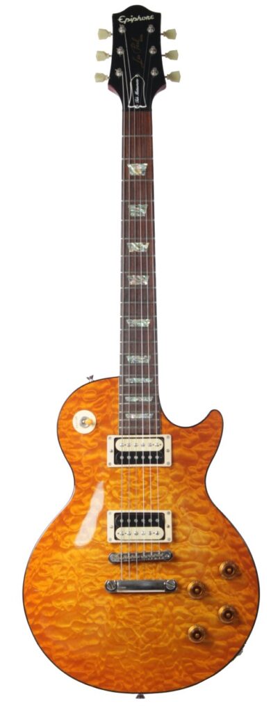 Epiphone Les Paul Elitist Tak Matsumoto 2005 (Used)