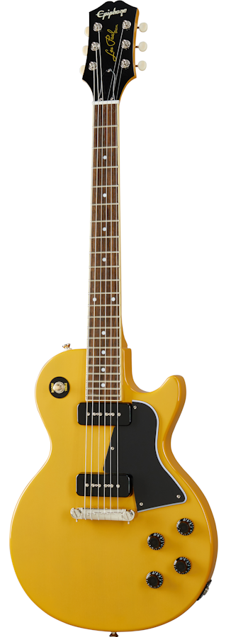 Epiphone Les Paul Special TV Yellow