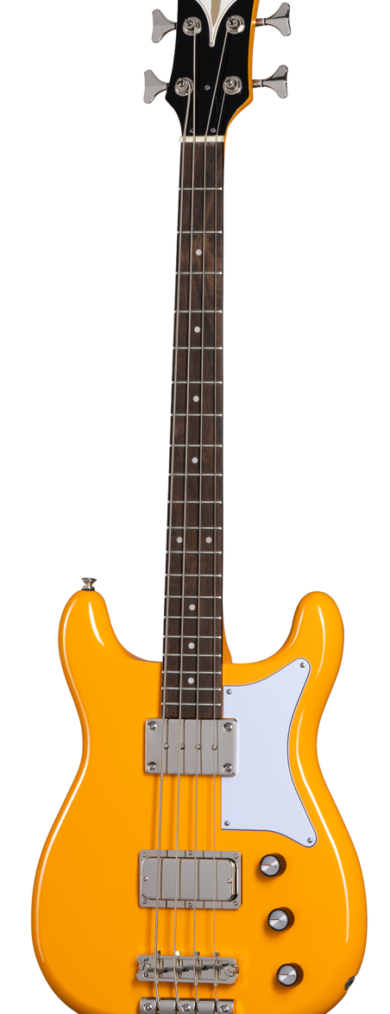 Epiphone Newport Bass California Coral