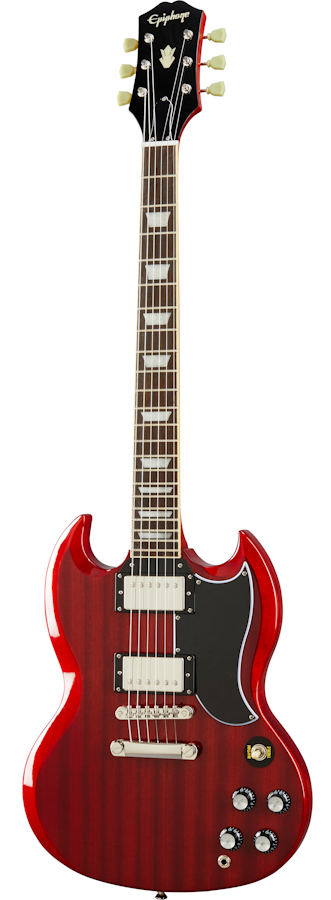 Epiphone SG Standard 60s Cherry