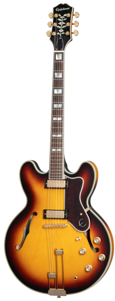 Epiphone Sheraton Vintage Sunburst