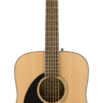 Fender CD-60s DREAD LH NAT WN