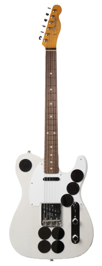 Fender Jimmy Page Mirror Telecaster® (near mint condition)