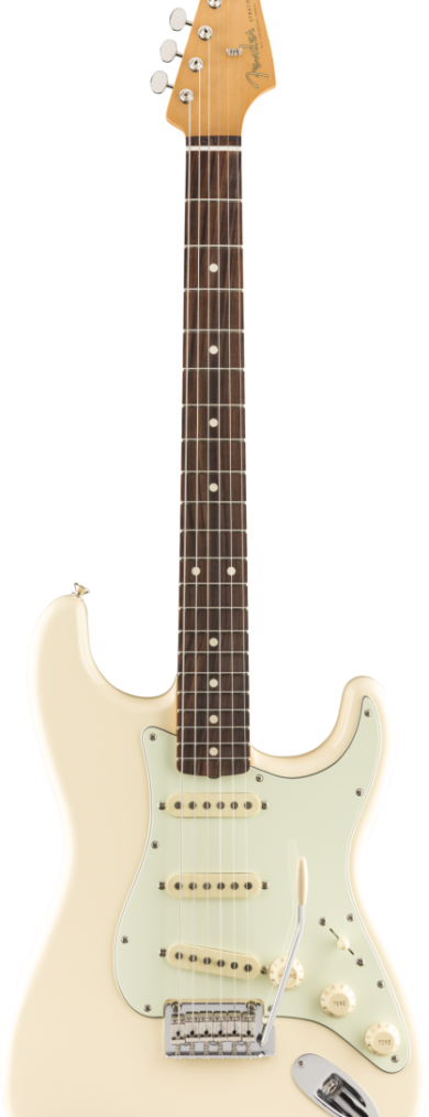 Fender VINTERA 60S STRAT MOD PF OLW