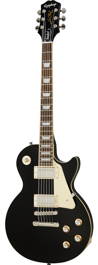 Epiphone Les Paul Standard 60 Ebony