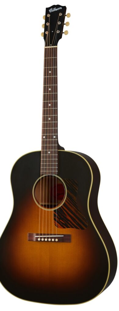 Gibson 1936 J-35 Vintage Sunburst