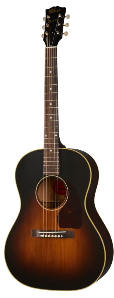 Gibson 1942 Banner LG-2 - Vintage Sunburst