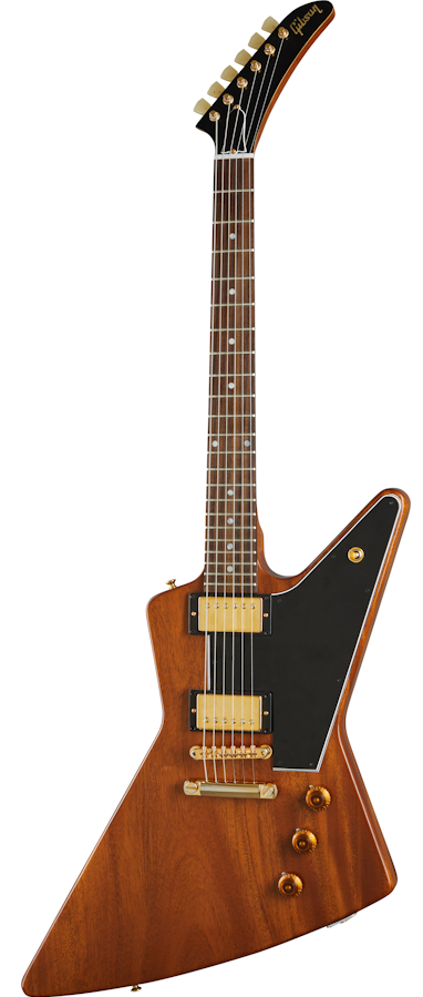 Gibson 1958 Mahogany Explorer Reissue V.O.S