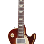 Gibson 1959 Les Paul Standard Reissue Heavy Aged Slow Iced Tea Fade Murphy Lab