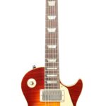 Gibson Custom Shop Murphy Lab 1959 Les Paul Standard Reissue - Ultra light aged Sunrise Teaburst