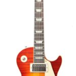 Gibson 1959 Les Paul Standard RI VOS Washed Cherry Sunburst