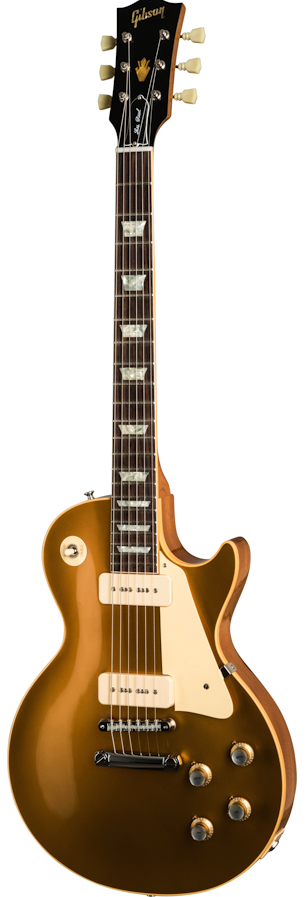 Gibson 1968 Les Paul Standard Goldtop Reissue