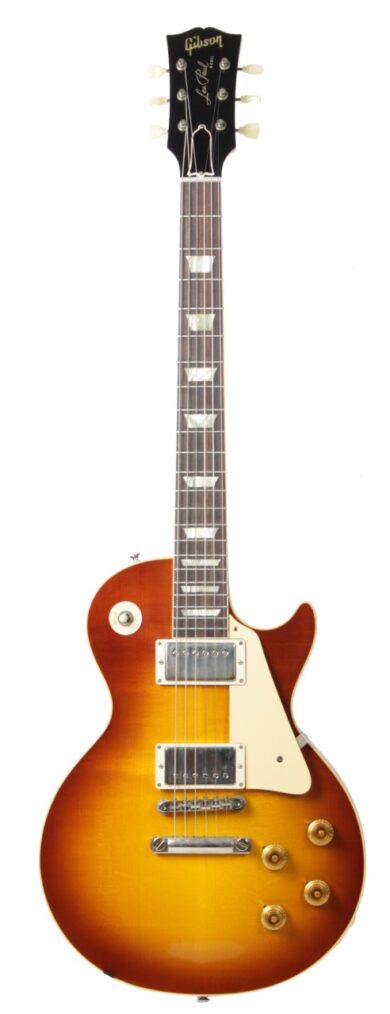 Gibson 58 Les Paul Standard RI VOS ITB