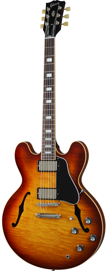 Gibson ES-335 Figured Iced Tea