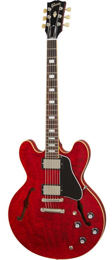 Gibson ES-335 Figured Sixties Cherry