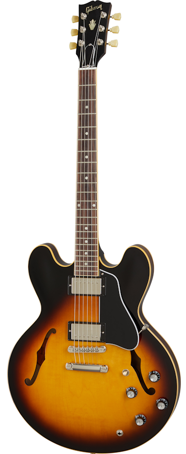 Gibson ES-335 Vintage Burst