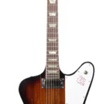 Gibson 1963 Firebird V Maestro VOS Vintage Sunburst