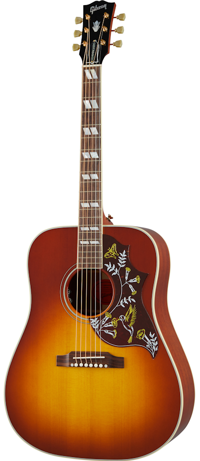 Gibson Hummingbird Original Heritage Cherry Sunburst