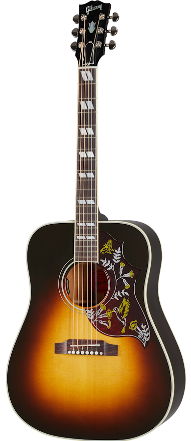 Gibson Hummingbird Standard Vintage Sunburst