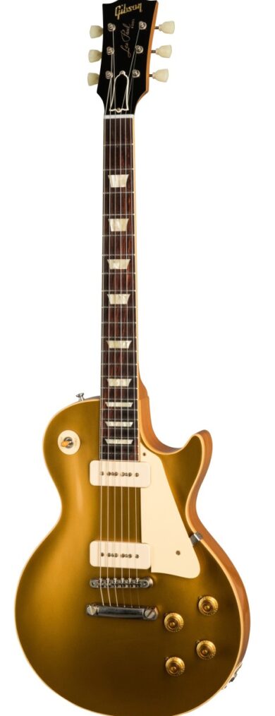 Gibson 1956 Les Paul Goldtop Reissue