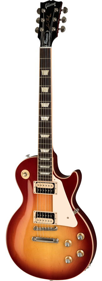 Gibson Les Paul Classic Heritage Cherry Sunburst