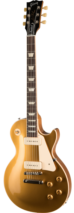 Gibson Les Paul Standard '50s Gold Top P90