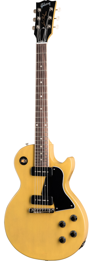 Gibson Les Paul Special TV Yellow