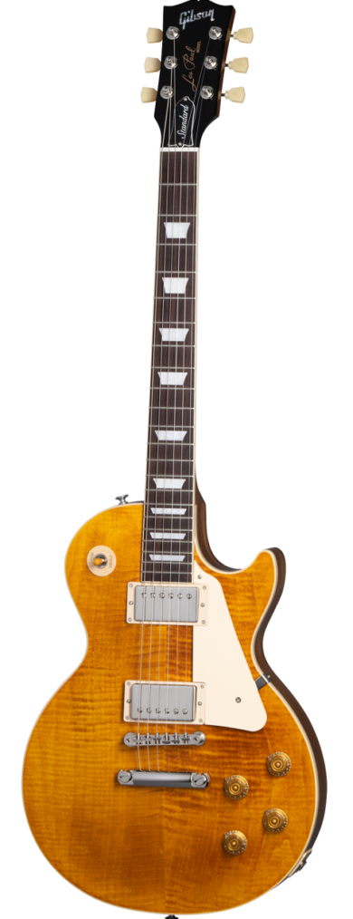 Gibson Les Paul Standard 50s FT Honey Amber