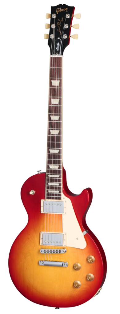 Gibson Les Paul Studio Cherry Sunburst