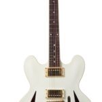 Gibson ES-335 Diamond Edition White Pearl 2006 (second hand)