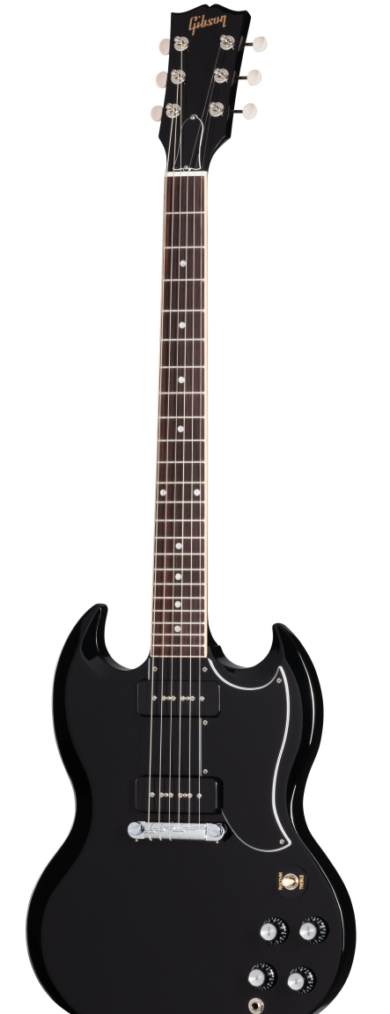 Gibson SG Special Ebony