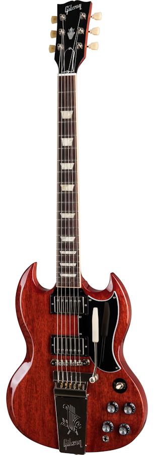 Gibson SG Standard '61 Maestro Vibrola
