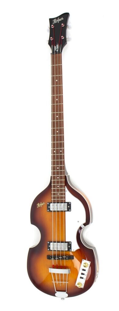 Höfner HI-BB-SB Beatles Bass