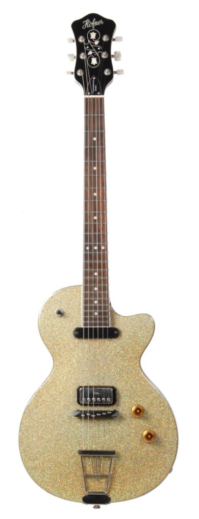 Höfner Club Gold Top Contemporary (second hand)