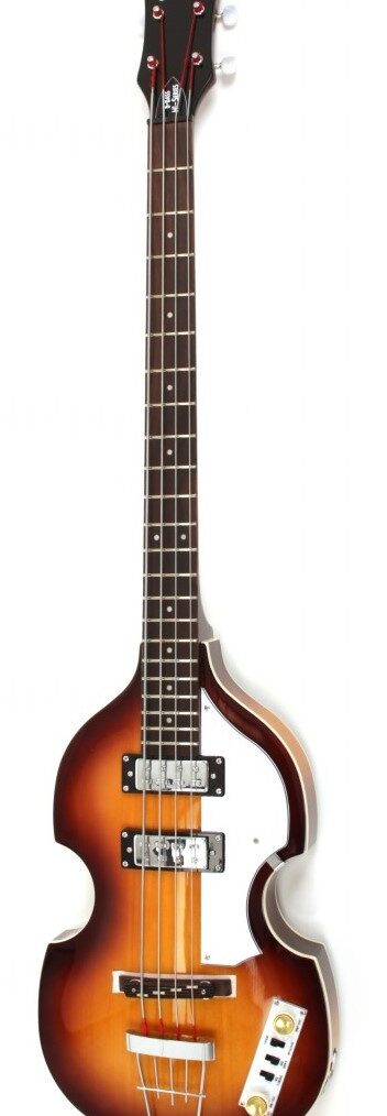 Höfner IGNITION CAVERN BASS Sunburst