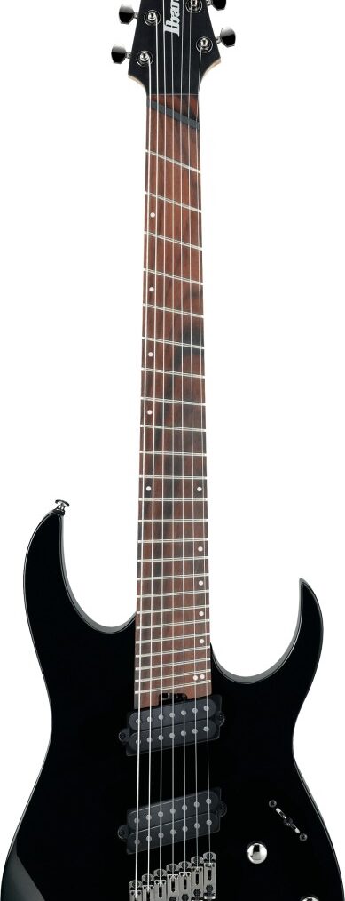Ibanez RGMS7-BK (B-Stock)